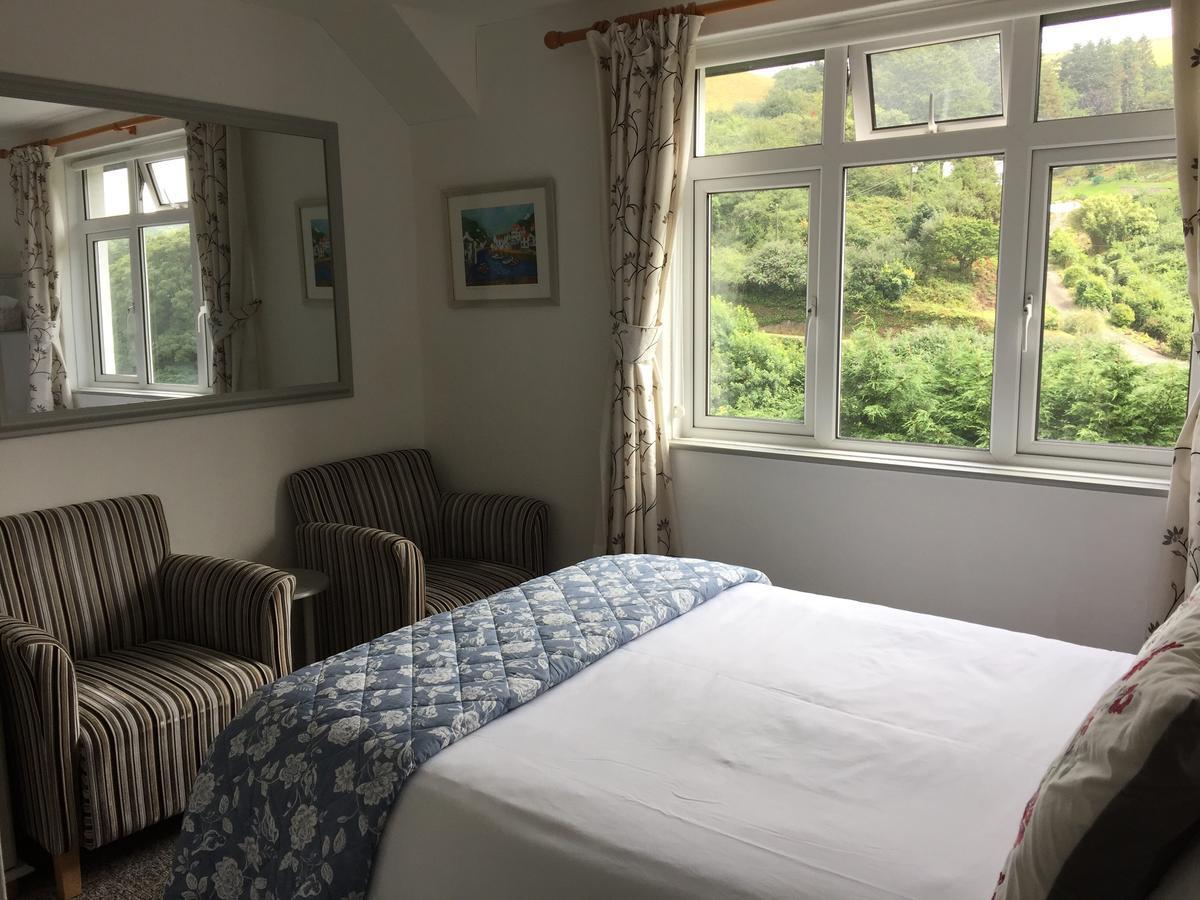 The Cottles B&B/Holiday Apartments Polperro Exterior foto